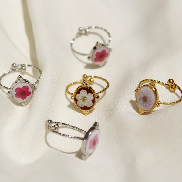 Anillo granulado
