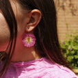 Aros flor miniatura 1
