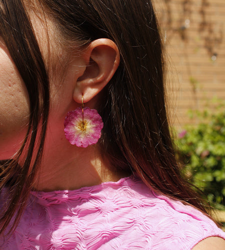 Aros flor