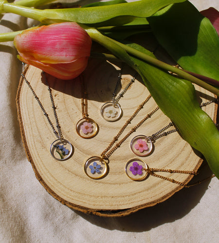 Collar primavera