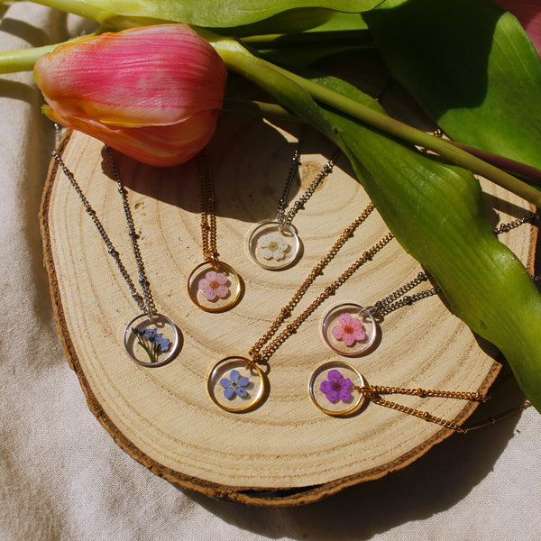 Collar primavera