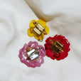 Anillo flor miniatura 4