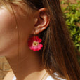 Aros flor miniatura 2