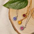 Collar sol miniatura 1