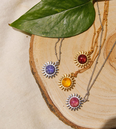 Collar sol