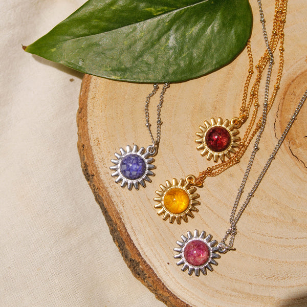 Collar sol