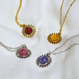 Collar sol miniatura 3