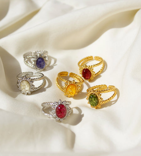 Anillo destello