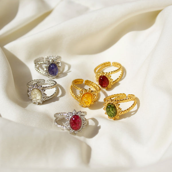 Anillo destello